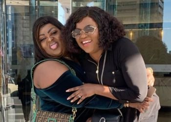 Eniola Badmus Debunks Rumour Of Beef With Funke Akindele