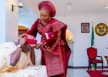 I Cherish Ibijoke My Wife, Why She Remains Special To Me—Sanwo-Olu