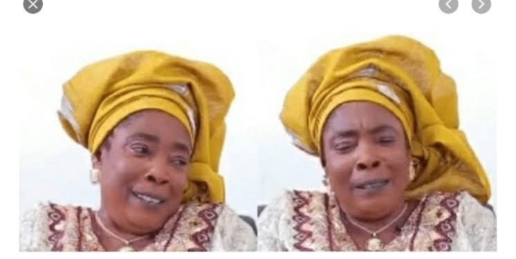 Nollywood Actress Iyabo Oko’s Daughter Cries Out, She’s Not Dead!