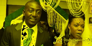 Dancer Kaffy’s Marriage To Psquare Drummer Crashes