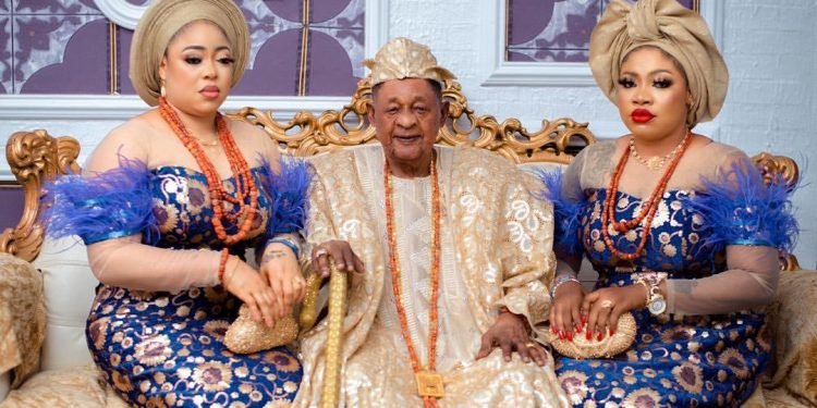 Real Reasons Alaafin’s Favored Queens Were Absent At 51st Coronation Celebrations