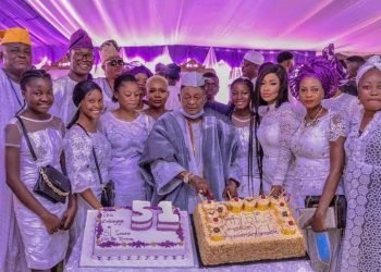 Alaafin Of Oyo Celebrates 51st Coronation Anniversary…Runway Queens Still Not Ready To Return