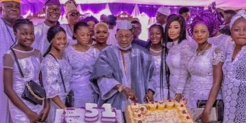 Alaafin Of Oyo Celebrates 51st Coronation Anniversary…Runway Queens Still Not Ready To Return