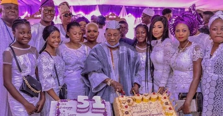 Alaafin Of Oyo Celebrates 51st Coronation Anniversary…Runway Queens Still Not Ready To Return
