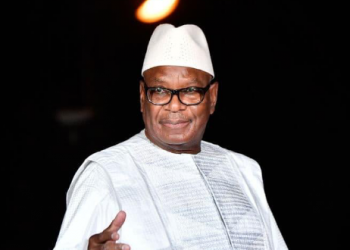 Former President of Mali, Ibrahim Keita Is Dead