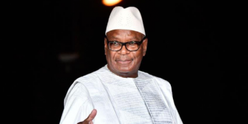 Former President of Mali, Ibrahim Keita Is Dead