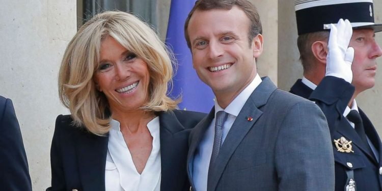 French President Macron’s Marriage Hit By Gay Claim