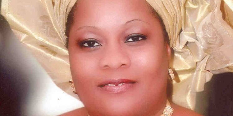 Buhari Appoints Okadigbo’s Widow As NNPC Chair …Drops Ararume