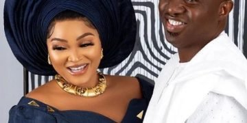 Exclusive! Mercy Aigbe’s New Husband Is Not Lanre Gentry’s Friend, How First Wife Refused Relocating To Nigeria