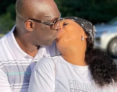 Sammie Okposo’s 11-year-old Marriage Hitting The Rocks?