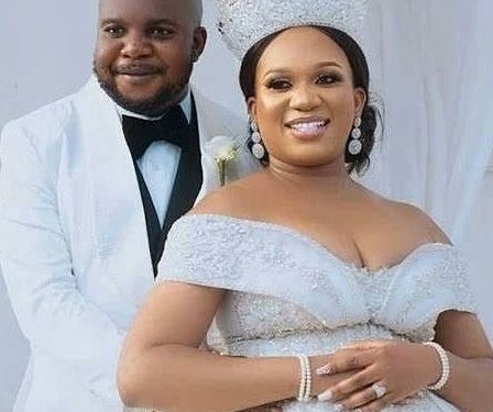 Ubi Franklin Babymama’s 5-month-old Marriage Hits The Rock