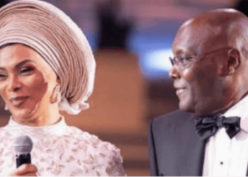 Atiku’s Ex-wife Jennifer Reveals Why She Dumped Him