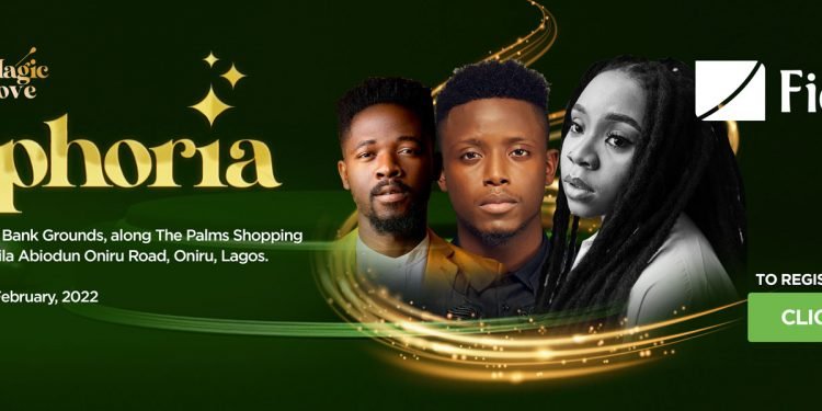 Valentine: Fidelity Bank Set To Delight Customers With Euphoria Event