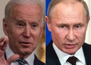 Biden: The U.S Will Not Send Troops To Defend Ukraine Against Russia