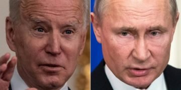 Biden: The U.S Will Not Send Troops To Defend Ukraine Against Russia