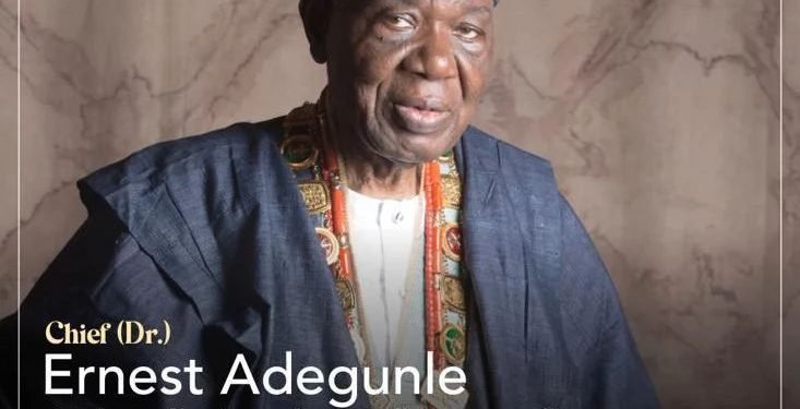 Osinbajo, Gowon, Boss Mustapha, Others Attend Shonekan’s Burial In Lagos