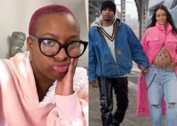 Rihanna’s Pregnancy: Femi Otedola’s Daughter, DJ Cuppy Reacts