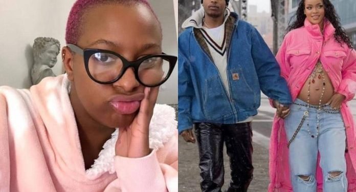 Rihanna’s Pregnancy: Femi Otedola’s Daughter, DJ Cuppy Reacts