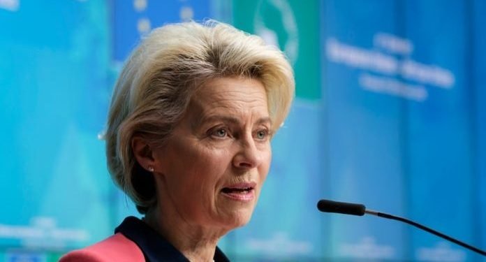 Ukraine: EU Countries To Receive Refugees Without Applying For Asylum