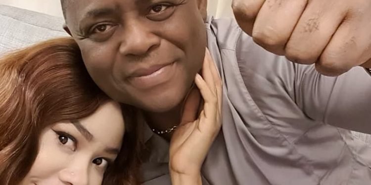 Fani-Kayode’s Ex Wife Precious Chikwendu Arraigned For Attempted Murder