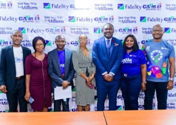 Fidelity Bank GAIM 5 Promo: 10 More Customers Become Millionaires