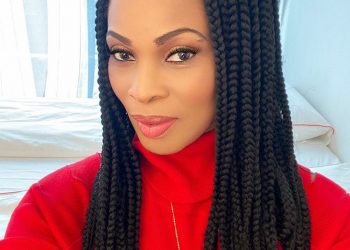 Actress, Georgina Onuoha Calls Out  Big Boy Who Abandoned His Wife, Five Kids