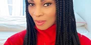 Actress, Georgina Onuoha Calls Out  Big Boy Who Abandoned His Wife, Five Kids