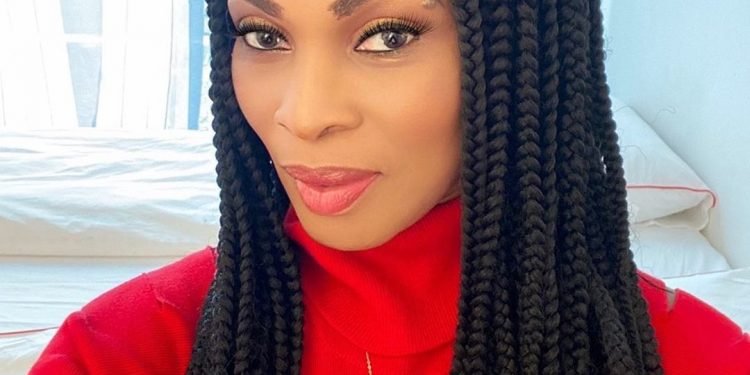 Actress, Georgina Onuoha Calls Out  Big Boy Who Abandoned His Wife, Five Kids