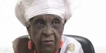 2023 Presidential Election: Meet 102-year-old Woman Who Wants To Take Over From Buhari