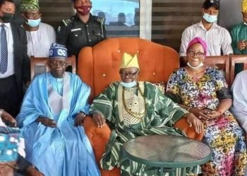 Tinubu 2023: Olubadan’s Wife Replies Critics On Endorsing BAT For President