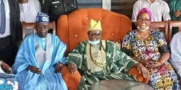 Tinubu 2023: Olubadan’s Wife Replies Critics On Endorsing BAT For President
