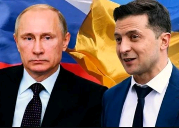 Russia, Ukraine Start First Peace Talks Since Invasion