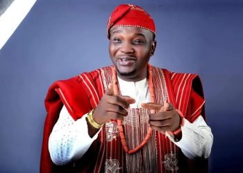 Yomi Fabiyi Finds New Lover, Now A Father Again After Bitter Divorce From ‘Oyinbo’ Wife