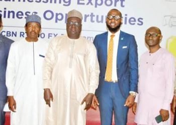 Fidelity Bank Restates Support for CBN FX Repatriation Push, Sensitizes Customers in Emerging Opportunities in non-Oil Exports