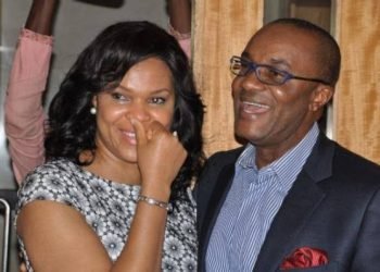 Actor Saint Obi, Wife In Messy Divorce