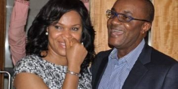 Actor Saint Obi, Wife In Messy Divorce
