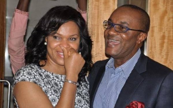 Actor Saint Obi, Wife In Messy Divorce