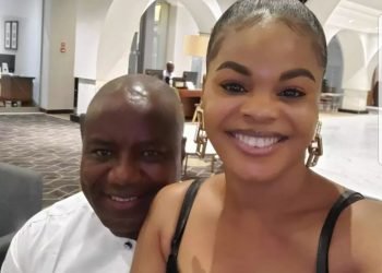 Mercy Aigbe’s Ex Husband Flaunts 4th Wife Who Was Actress’ Personal Assistant