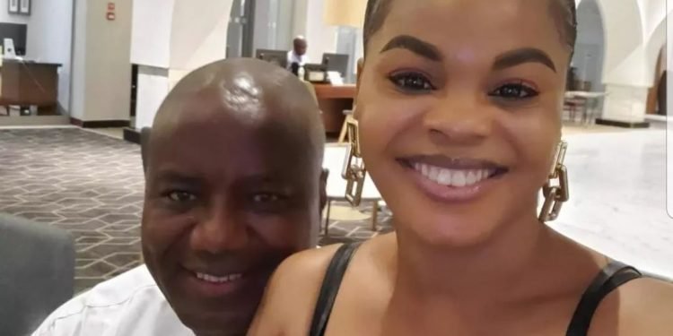 Mercy Aigbe’s Ex Husband Flaunts 4th Wife Who Was Actress’ Personal Assistant