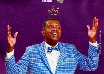 Pastor E.A Adeboye Is 80 Years Old Today