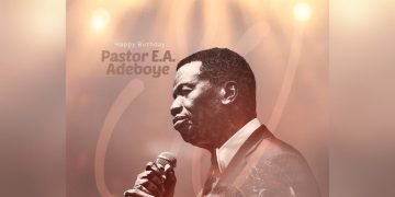 Pastor E.A Adeboye Is 80 Years Old Today