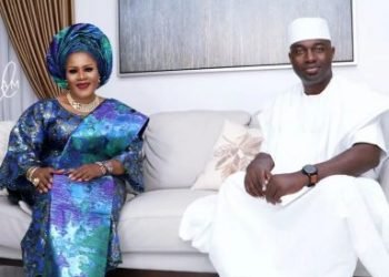 Mercy Aigbe Snatched Adekaz From Me When Her Baby Was Just Five Months Old—Hubby’s First Wife