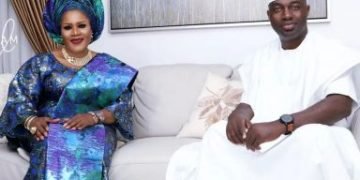 Mercy Aigbe Snatched Adekaz From Me When Her Baby Was Just Five Months Old—Hubby’s First Wife