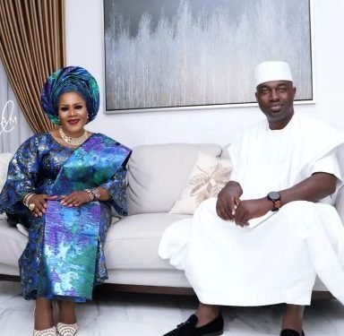 Mercy Aigbe Snatched Adekaz From Me When Her Baby Was Just Five Months Old—Hubby’s First Wife