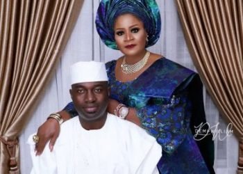 Mercy Aigbe Snatched Adekaz From Me When Her Baby Was Just Five Months Old—Hubby’s First Wife