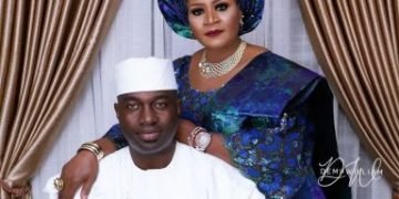 Mercy Aigbe Snatched Adekaz From Me When Her Baby Was Just Five Months Old—Hubby’s First Wife