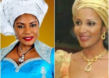 Obiano’s Wife Fights Ojukwu’s Wife At Soludo’s Inauguration