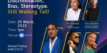 FirstBank Holds Roundtable As Cobhams Asuquo, Osas Ighodaro, Denola Grey, Others Share Experiences