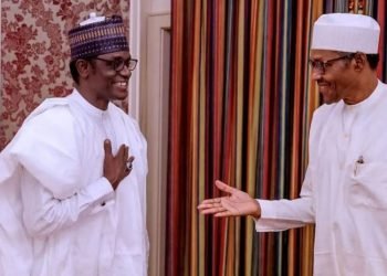 Buni, Malami Meet Buhari In London