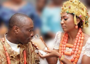 Julius Agwu’s Marriage Crashes… Why Ibiere Left Her Ailing Husband Of 14 Years